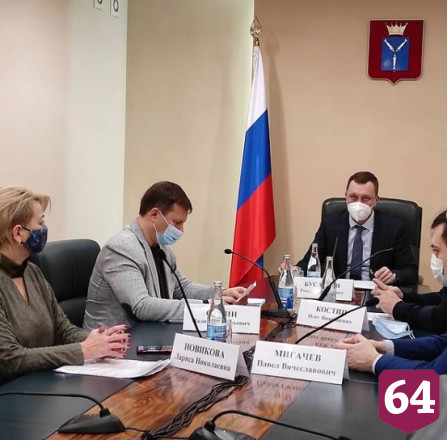 Саратовские медики стали реже заражаться коронавирусом