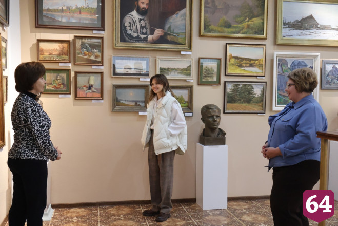 Известная актриса голосом Чебурашки пожелала саратовцам добра 