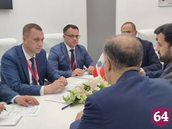 Саратовская область наращивает экспорт в Иран и Беларусь