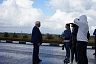 Под Саратовом оценили качество новой объездной дороги