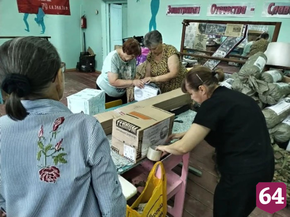 В Саратовской области клубы «Кому за 60» дарят ощущение нужности