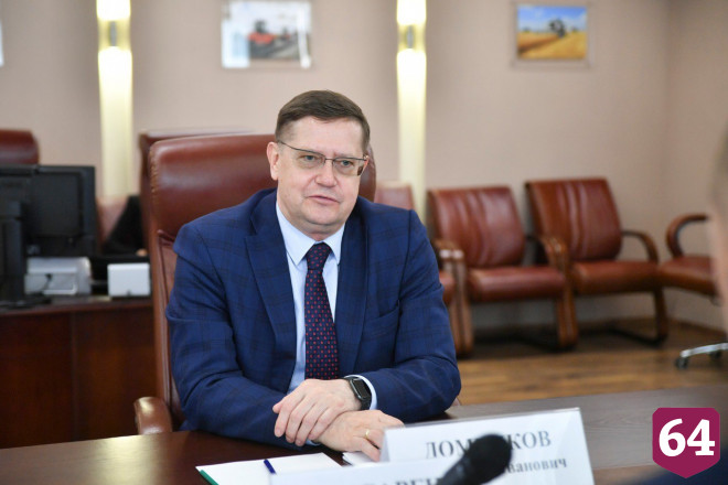 Проекты саратовского здравоохранения оценили на федеральном уровне