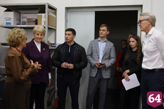 В Саратовской области инвесторам предложили перерабатывать лузгу в экологически чистое топливо