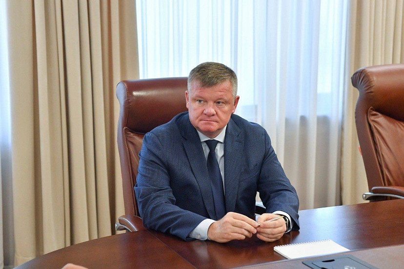 Глава Саратова ушел в отставку 
