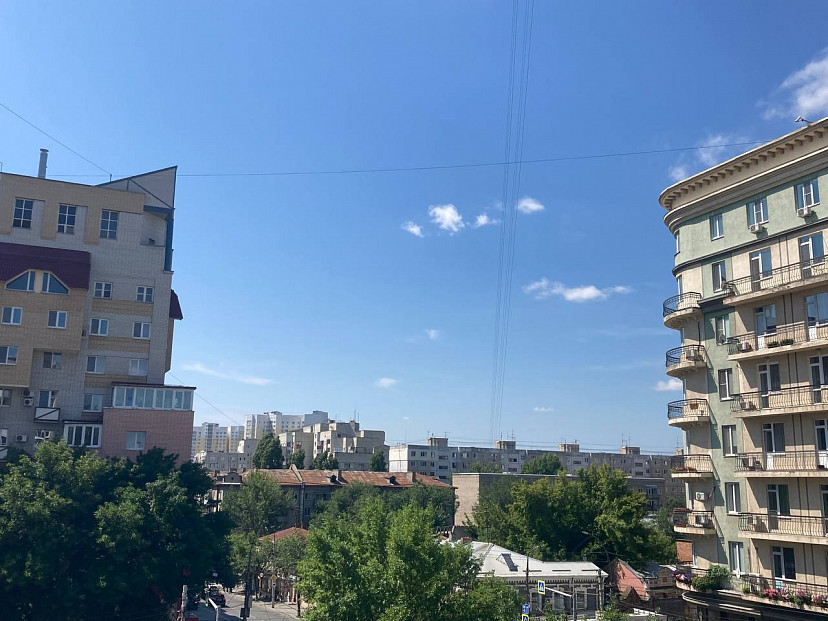 Саратовскую область ждет жара до плюс 35 