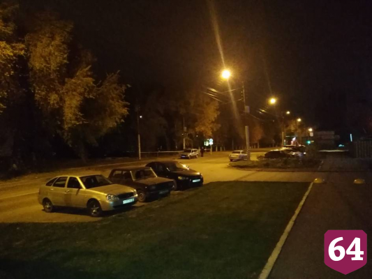 Следователи ищут свидетелей перестрелки и убийства мужчины в Энгельсе