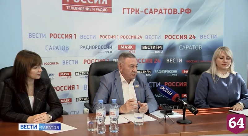 Озвучено количество общественных наблюдателей на выборах в Саратовской области