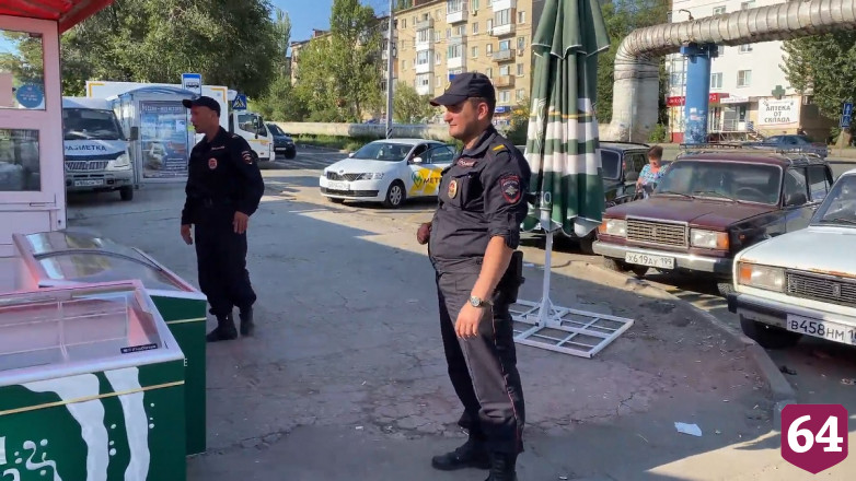 В Саратове полицейские спасли роженицу и ребенка