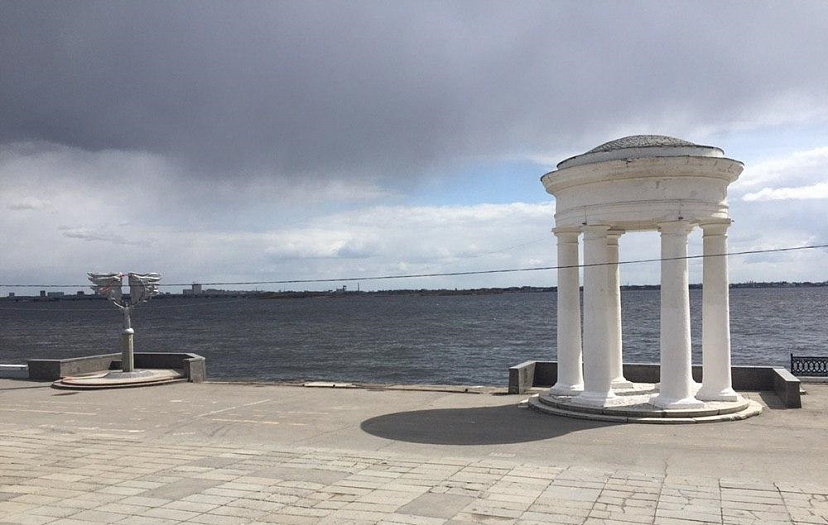 После аномальной жары саратовцев ждет резкое понижение температуры 