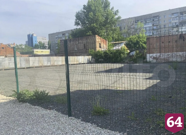 Сотку земли в центре Саратова продают за 2 миллиона