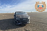 В поле у саратовского села перевернулся кроссовер