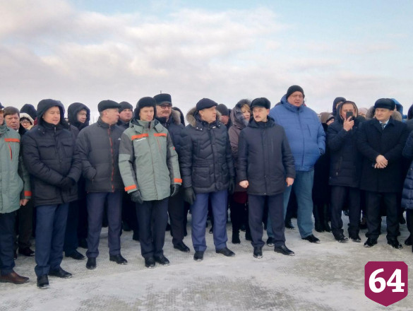 Саратовский завод стоимостью в 254 млн евро назвали прорывом в экономике 