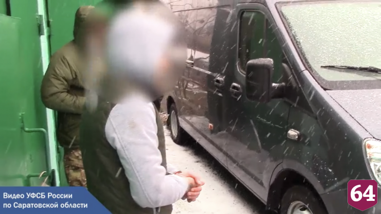 Под Саратовом силовики устроили облаву на подпольную нарколабораторию