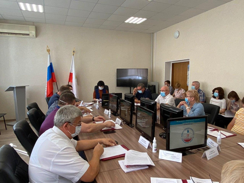 Саратовский избирком прокомментировал опубликованные в СМИ жалобы 