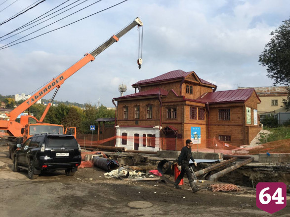 Саратовская область готова к отопительному сезону