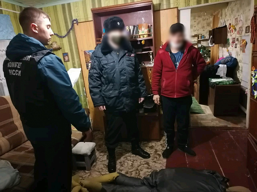 Саратовец забил до смерти любовника бывшей сожительницы