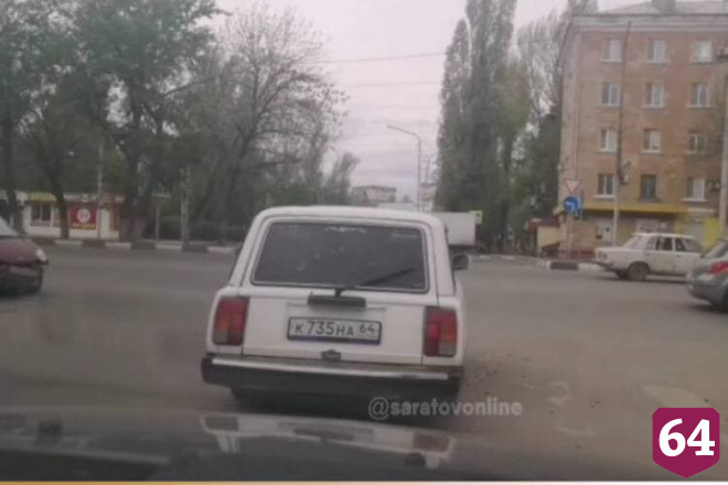 Жители Саратова осудили похитителя щебенки для тротуаров