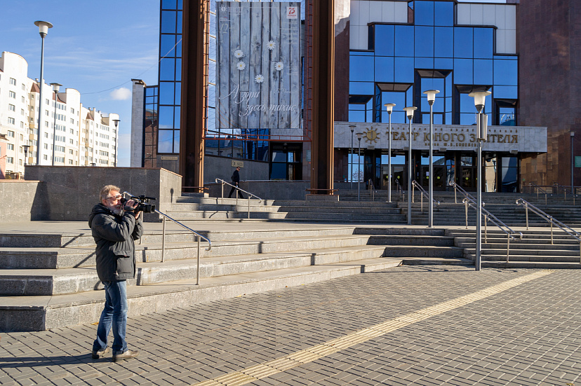В Саратове снимут фильм о Театре юного зрителя