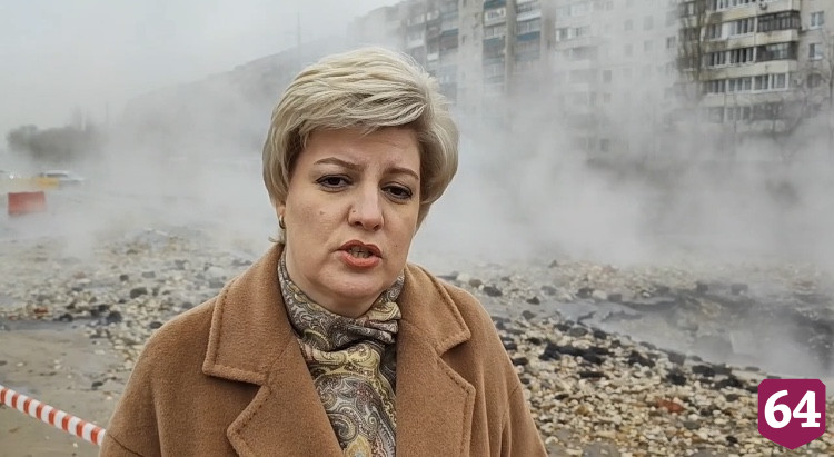 Более 11 тысяч жителей Саратова остались без тепла
