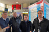 На автовокзале в Саратове не выявили пассажиров с симптомами коронавируса 