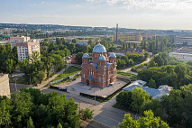Саратовцы поклонятся иконе «Взыскание погибших» Николо-Тихвинского храма