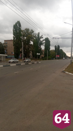 Рядом со школой в ДТП покалечился водитель иномарки