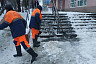 Глава Саратова объявила борьбу с гололедом