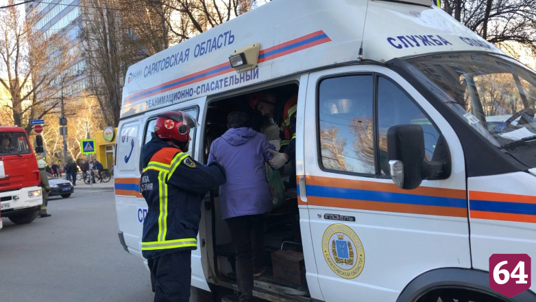 За год спасатели Саратовской области запустили более 100 остановившихся сердец