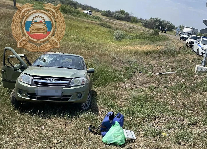 Женщина погибла в ДТП с поездом в Саратовской области