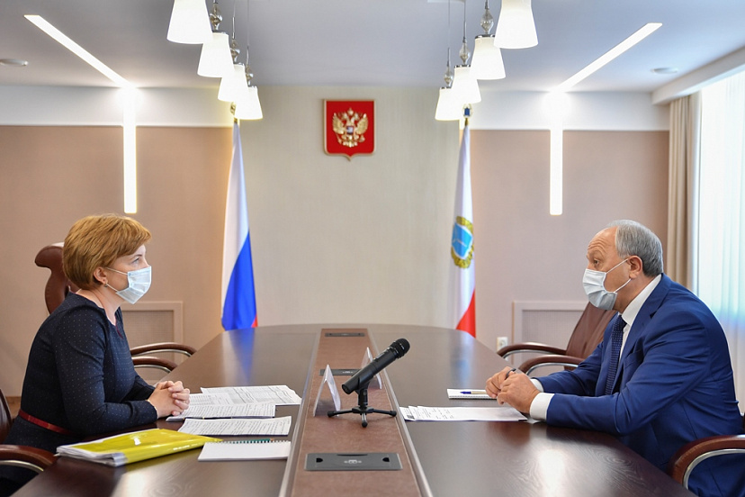 В Саратовской области стали меньше платить налогов