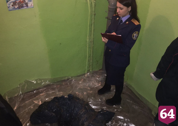 В подвале дома нашли останки убитой мужем Оксаны Зайчиковой