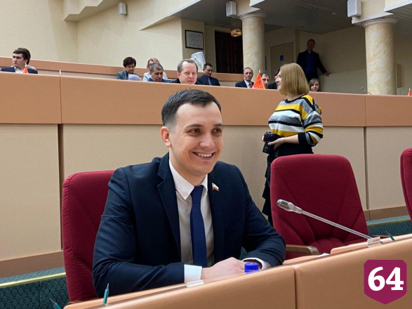 Спикер облдумы рассказал о конструктивной работе коллег 