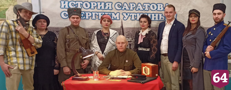 В Саратове может появиться музей Михаила Булгакова