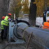  В Саратове обновили сети водоканала на 18 участках
