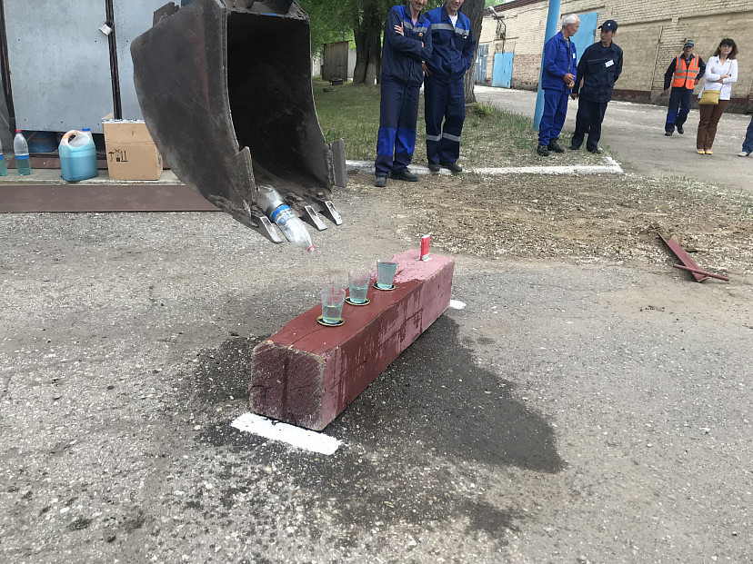 В Энгельсе состязались в мастерстве мелиораторы четырех регионов