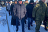 Под Саратовом простились с погибшим в СВО Алексеем Федоровым 