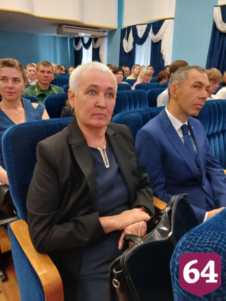 В Саратове юным лесоводам подарили гаджеты и спортинвентарь