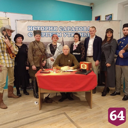 В Саратове может появиться музей Михаила Булгакова