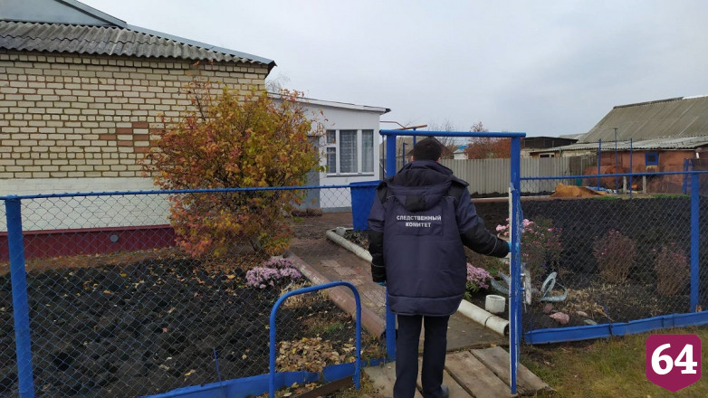 В частном доме обнаружили мертвого мужчину с проломленным черепом 
