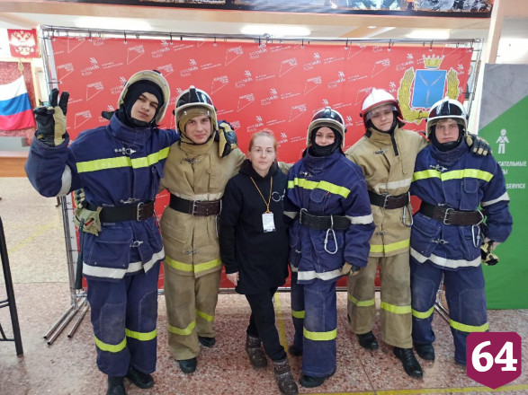 Подполковник в отставке учит студентов спасать людей в ДТП 