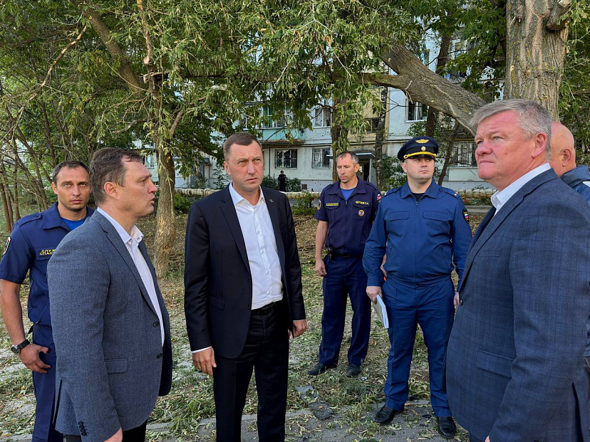 Над Саратовской областью сбили 8 украинских беспилотников