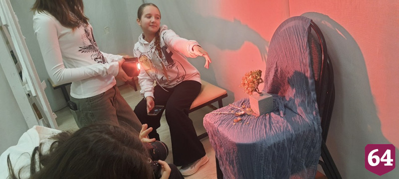 В Саратове стартовал фотопроект к 65-летию полета Гагарина