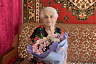 Няня из Саратовской области отметила 95-летний юбилей 