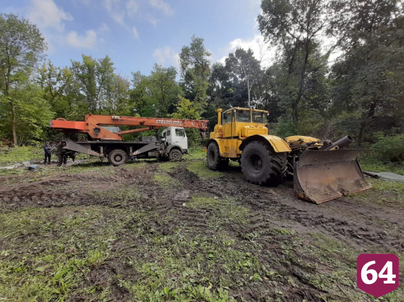 В двух саратовских селах решили проблему водоснабжения