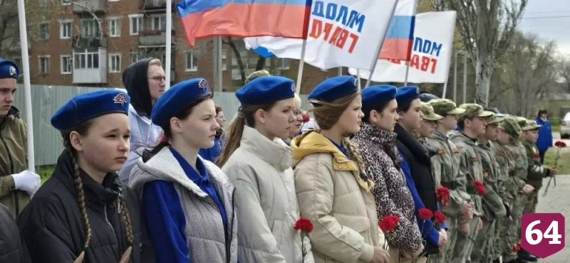 В Энгельсе вручили медали ликвидаторам катастрофы на Чернобыльской АЭС 