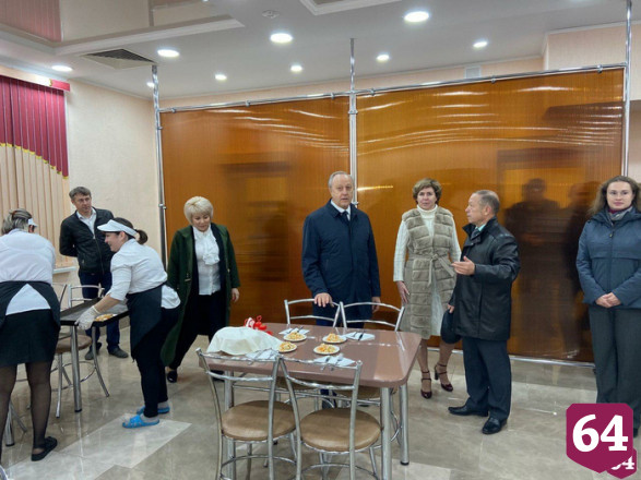 Выкуп правительством Чапаевского курорта находится на финальном этапе 