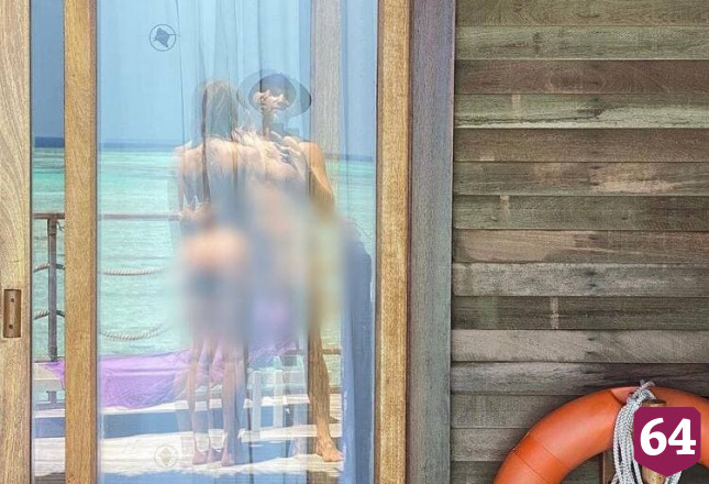 Герой шоу «Холостяк» из Саратова снялся обнаженным с девушкой