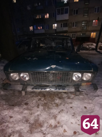 В Саратове подростков задержали за угон двух автомобилей