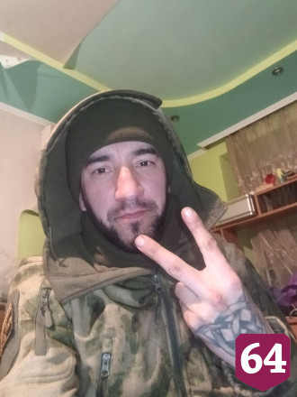 Под Саратовом простятся с героически погибшим бойцом СВО