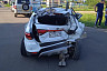 Три человека пострадали в массовом ДТП с автобусом под Саратовом  